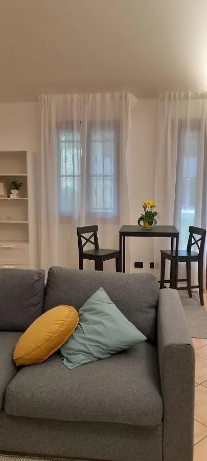Tenuta Ferrari Cortile Apartment