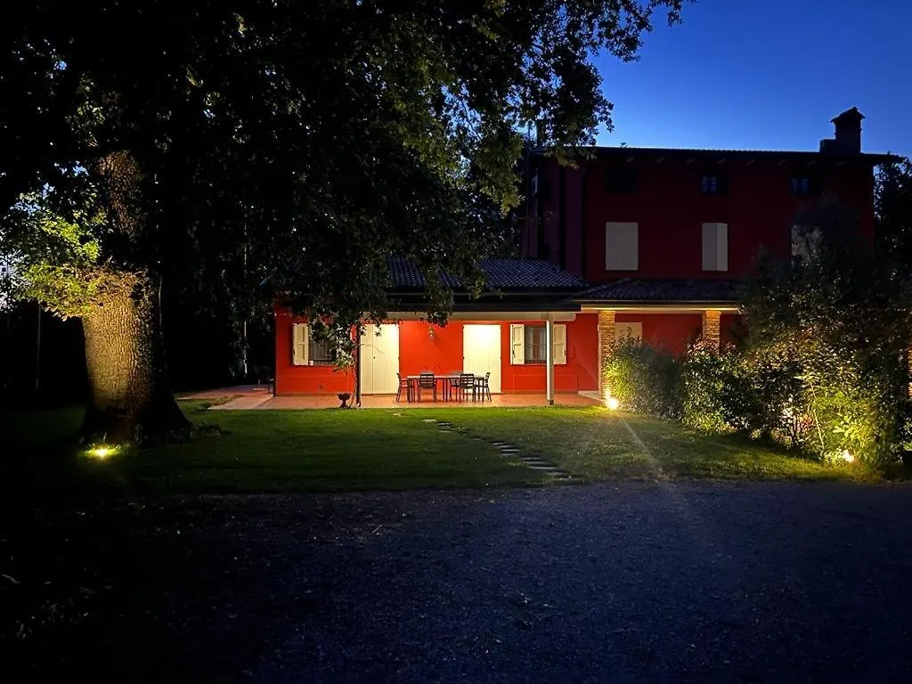 Tenuta Ferrari Cortile Apartment
